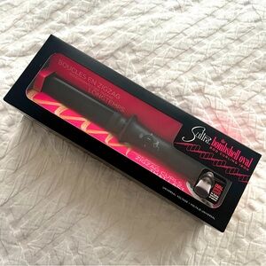 Sultra Bombshell Oval Clipless Curling Rod